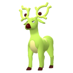 #234 Stantler